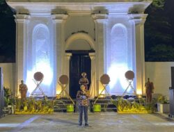 Makna Mendalam ‘Gaung Gendrang Darussalam’ dalam Peringatan Hari Tari Dunia di Palembang
