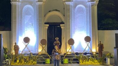 Makna Mendalam ‘Gaung Gendrang Darussalam’ dalam Peringatan Hari Tari Dunia di Palembang