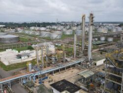 Eco-Innovation Kilang Plaju, Tekan Emisi 97 Persen Demi Langit Lebih Biru