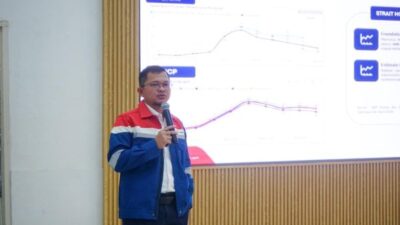 Perkuat Sinergi, Management Talk Kilang Plaju Fokus Dukung Ketahanan Energi Nasional