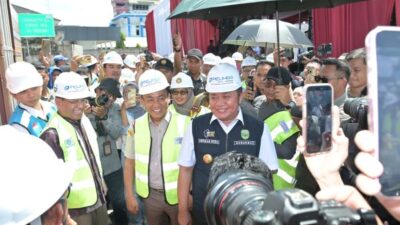 OJK Dorong Inklusi Keuangan Melalui Ekspor  Produk Unggulan Sumatera Selatan