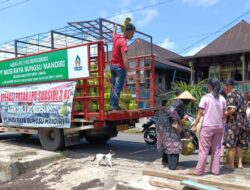 Jamin Stok Aman, Pertamina Patra Niaga Gelar Operasi Pasar di Empat Lawang