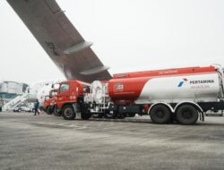 Dukung Haji 2026, Pertamina Siapkan 2.080 KL Avtur di Embarkasi Palembang