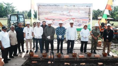 Dukung Swasembada Pangan, Pertamina Patra Niaga Sumbagsel Mudahkan Akses Energi Petani