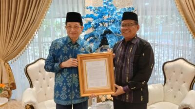 Piagam Palembang Jadi Kunci Penguatan Ekonomi Syariah di Tingkat Regional