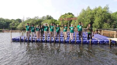Sharp Indonesia Rayakan Hari Bumi 2026 dengan Langkah Konkret Jaga Lingkungan