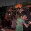 Basarnas Evakuasi 5 Warga Terjebak Banjir di Rumbai Timur Pekanbaru