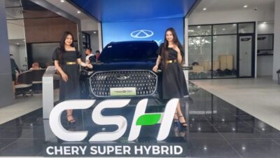Sasar Pasar EV dan Hybrid Sumsel, Chery Resmi Buka Dealer 3S di Palembang