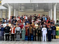 Hardiknas 2026, Gubernur Bobby Usulkan Kenaikan Gaji Guru Tiap Tahun