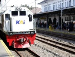 KAI Palembang Sediakan 21 Ribu Lebih Kursi Kereta Api untuk Libur Kenaikan Yesus Kristus