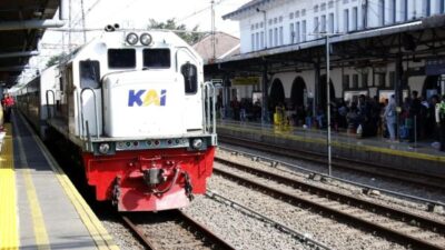 KAI Palembang Sediakan 21 Ribu Lebih Kursi Kereta Api untuk Libur Kenaikan Yesus Kristus