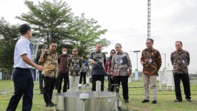 Perkuat Kolaborasi, BMKG Dorong Pemanfaatan Info Cuaca di Lampung