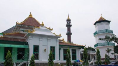 Menelisik Kemegahan Masjid Agung Palembang, Jejak Sejarah di Jantung Bumi Sriwijaya