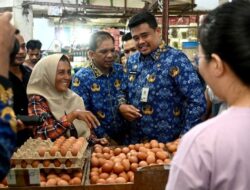 Stok Aman dan Harga Mulai Stabil, Ini Upaya Pemprov Sumut Kawal Distribusi Minyakita