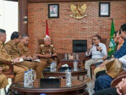 Percepat Investasi Migas di Sumut, Wagub Tekankan Pentingnya Legalitas Sumur Masyarakat