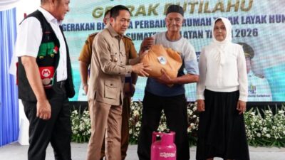 Pertamina Patra Niaga Sumbagsel Perluas Akses Bright Gas Melalui Program Gebrak Rutilahu