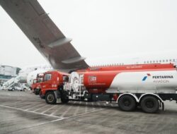Stok Avtur Embarkasi Palembang Aman, Pertamina Patra Niaga Kilang Plaju Siap Kawal Musim Haji
