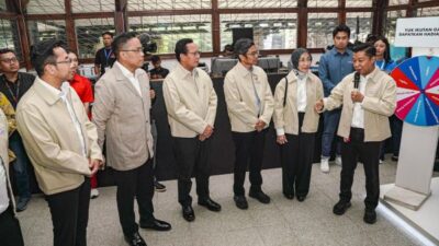 Pertamina Patra Niaga Perkenalkan Bisnis Hilir Energi kepada Mahasiswa Melalui PGTC 2026