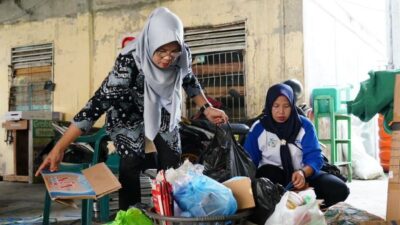 Ganas Lebak Cindo, Cara Pertamina Patra Niaga Sumbagsel Ajak Warga Sulap Sampah Jadi Tabungan