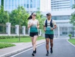 Run for the Future, Cara Sharp Indonesia Ajak Masyarakat Berlari Demi Oksigen Masa Depan