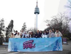 Gandeng Komunitas K Culture, by.U Hadirkan Pengalaman Berbeda di Korea Kaja Vol.3