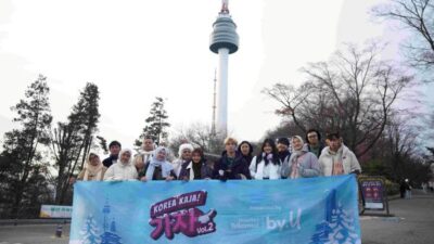 Gandeng Komunitas K Culture, by.U Hadirkan Pengalaman Berbeda di Korea Kaja Vol.3