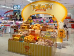 Bikin Gemas! Karakter Populer Tuntunzai Capybara Kini Hadir Lebih Dekat di Toys Kingdom