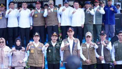 Langkah Wabup Ogan Ilir Hadapi Ancaman Karhutla di Apel Siaga 2026