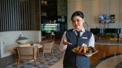 Spesial HUT Sumsel, Nikmati Hidangan Gratis di Wyndham Opi Hotel Palembang