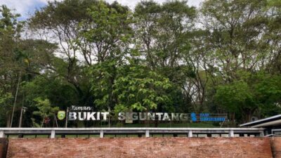 Mengenal Bukit Siguntang, Situs Bersejarah di Palembang