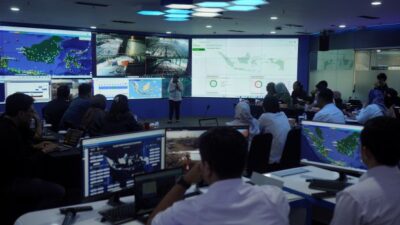 Andalkan Command Center, Pupuk Indonesia Pantau Distribusi Pupuk Subsidi Secara Real-Time