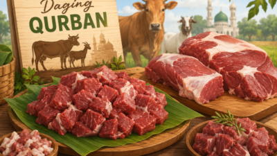 Tips Sehat Menikmati Hidangan Daging Kurban Idul Adha, Tetap Sehat dan Bebas Was-Was