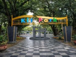 Kambang Iwak Dipercantik, Jembatan Berkonsep Perahu Bidar Akan Dibangun