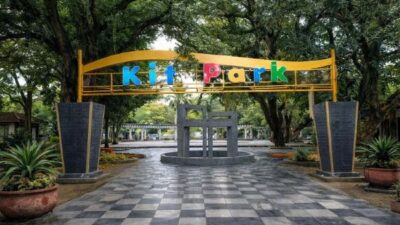 Kambang Iwak Dipercantik, Jembatan Berkonsep Perahu Bidar Akan Dibangun