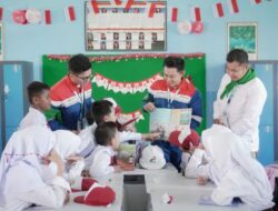 Hari Pendidikan Nasional, Kilang Plaju Dukung Pendidikan Berkualitas Guna Cetak Generasi Emas Indonesia