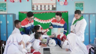 Hari Pendidikan Nasional, Kilang Plaju Dukung Pendidikan Berkualitas Guna Cetak Generasi Emas Indonesia
