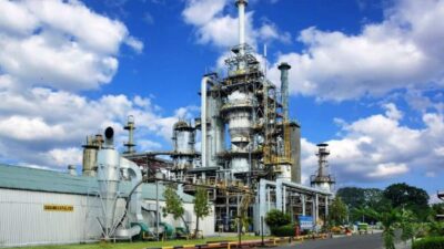 HUT Sumsel ke-80, Dari Bumi Sriwijaya untuk Negeri, Pertamina Patra Niaga Kilang Plaju Jaga Pasokan Energi Nasional