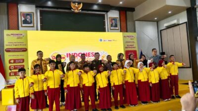 BPMP Sumsel Apresiasi DANCOW Indonesia Cerdas, Dinilai Sinkron dengan Pendidikan Karakter
