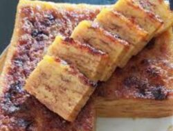 Cara Bikin Maksuba Khas Palembang yang Super Legit dan Wangi, Bebas Bau Amis Telur
