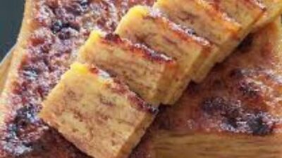 Cara Bikin Maksuba Khas Palembang yang Super Legit dan Wangi, Bebas Bau Amis Telur