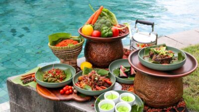 Lengkap dengan Daging Malbi, Segini Harga Nasi Minyak Cito Raso Terbaru di ARYADUTA Palembang