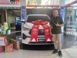 Konsumen Beralih ke Hybrid, Innova Zenix Paling Laris di Auto2000 Plaju