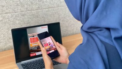 Kerja dari Rumah Makin Sat-set! Nikmati Kuota Besar Paket SERU WFH SIMPATI dari Telkomsel