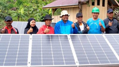 Sumatera Blackout! STuEB Desak Pemerintah Ambil Langkah Berani Desentralisasi Energi Bersih