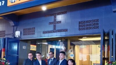 Jotun Resmikan Flagship Store Pertama di Palembang, Hadirkan Pengalaman Memilih Cat Premium yang Lebih Personal