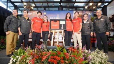 Telkomsel Digiland Run 2026, Sinergi Teknologi, Lari, dan Rekreasi dalam The RACEvolution