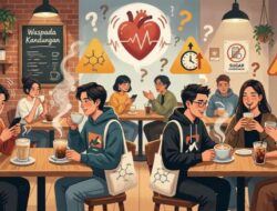Tren Ngopi Gen Z, Gaya Hidup Kekinian yang Menyimpan Risiko Kesehatan Tersembunyi