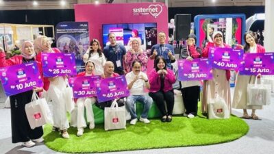 Kompetisi Modal Pintar 2026, XLSMART Pilih UMKM Perempuan Terbaik dari Puluhan Ribu Pendaftar