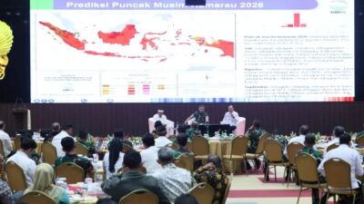 Antisipasi Kekeringan, BMKG Imbau Pemerintah Daerah Siapkan Langkah Mitigasi Kemarau
