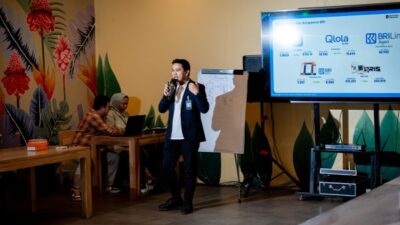 Langkah Strategis BRI Perkuat Ekosistem Ekonomi dan Transaksi Digital di CFD Palembang